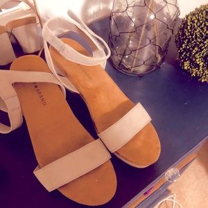 Lucky Brand Wedge Sandal 8